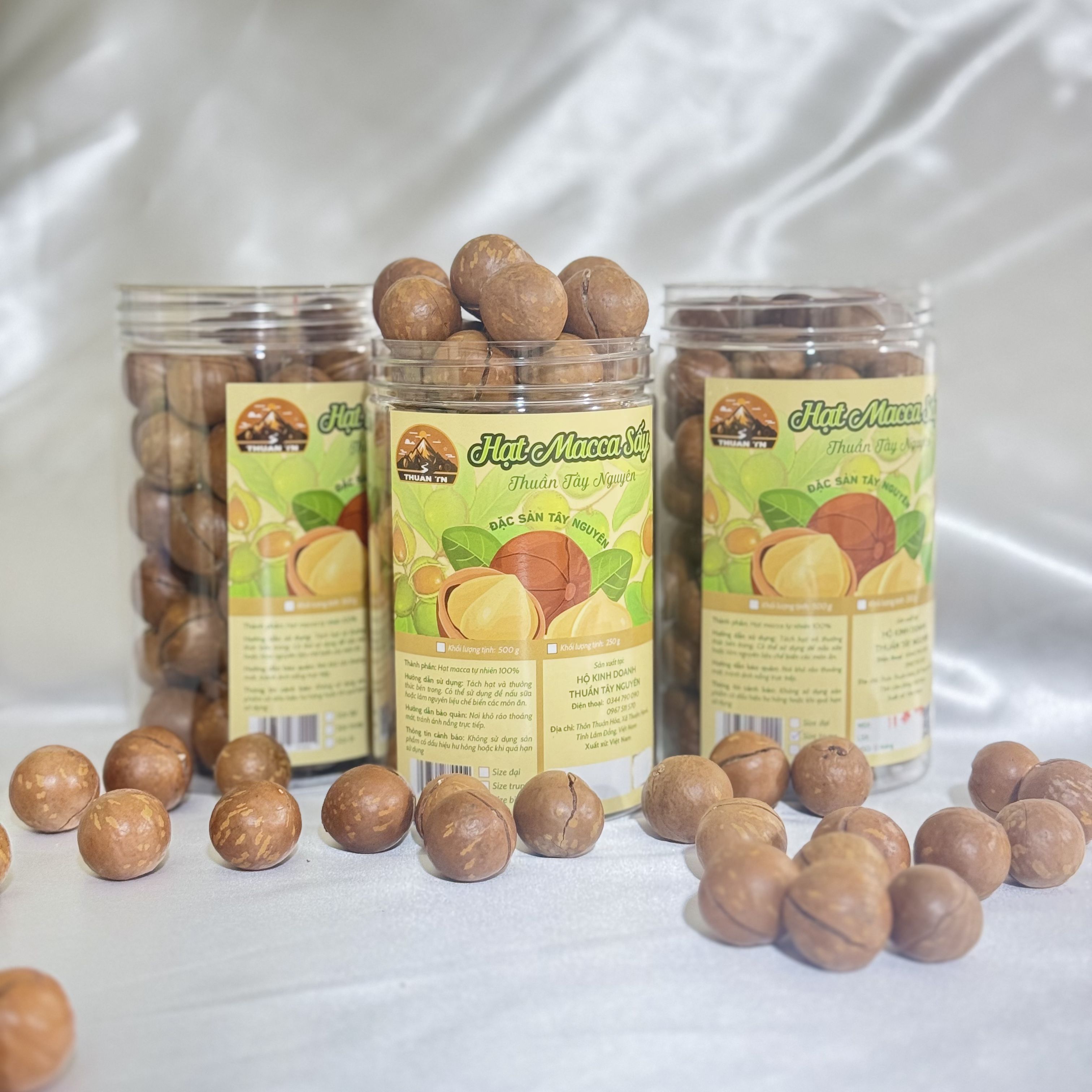 Hạt Macca – Siêu Thực Phẩm Tốt Cho Sức Khỏe Và Mẹ Bầu